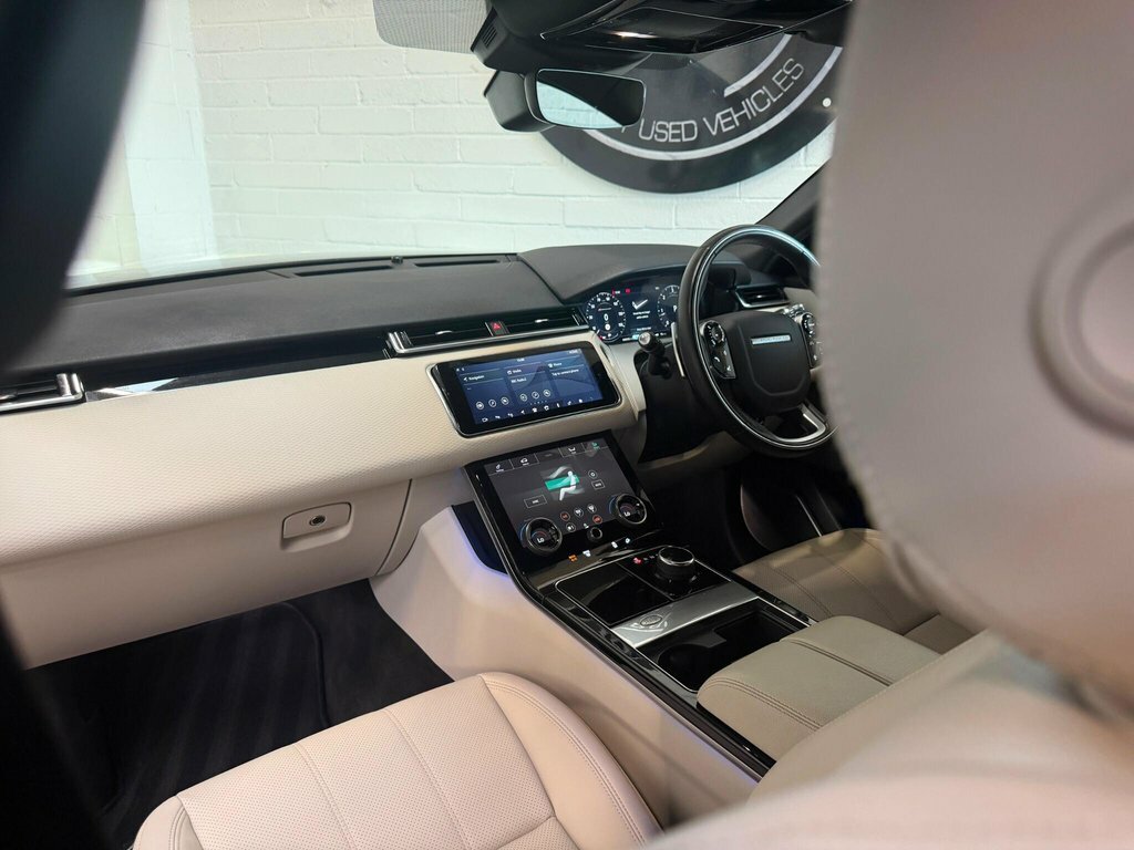 Land Rover Range Rover Velar 2.0 D180 R Dynamic Hse Suv 4Wd Eur Black #18