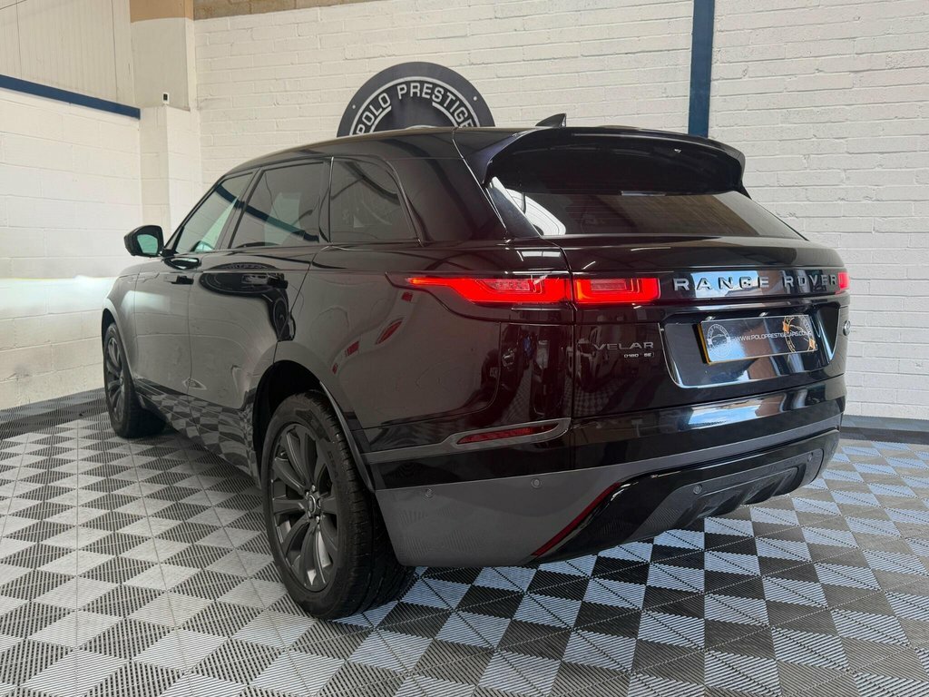 Land Rover Range Rover Velar 2.0 D180 R-dynamic Se 4Wd Euro 6 S S  #4