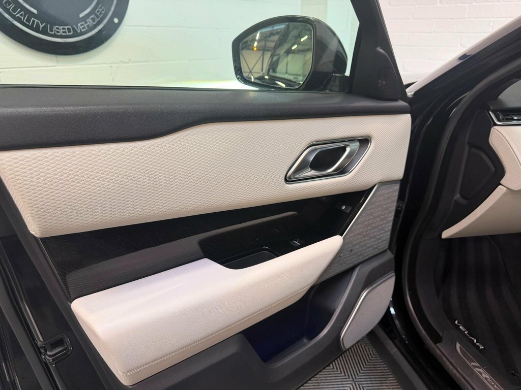 Land Rover Range Rover Velar 2.0 D180 R Dynamic Hse Suv 4Wd Eur Black #30