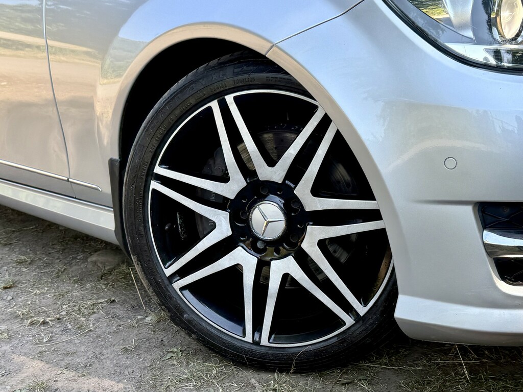 Mercedes-Benz C Class Estate 3.0 C350 Cdi V6amg Sportplus1owner 11Yrs- SH11UDY Silver #6