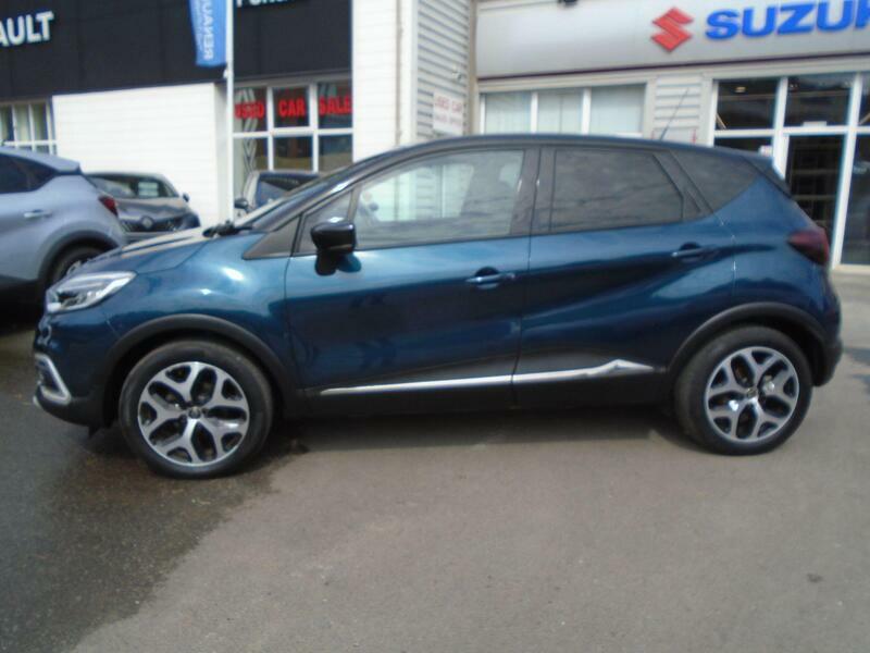 Renault Captur 0.9 Tce Energy Gt Line Euro 6 Ss Black #4