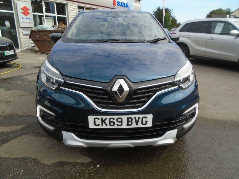 Renault Captur 0.9 Tce Energy Gt Line Euro 6 Ss Black #2