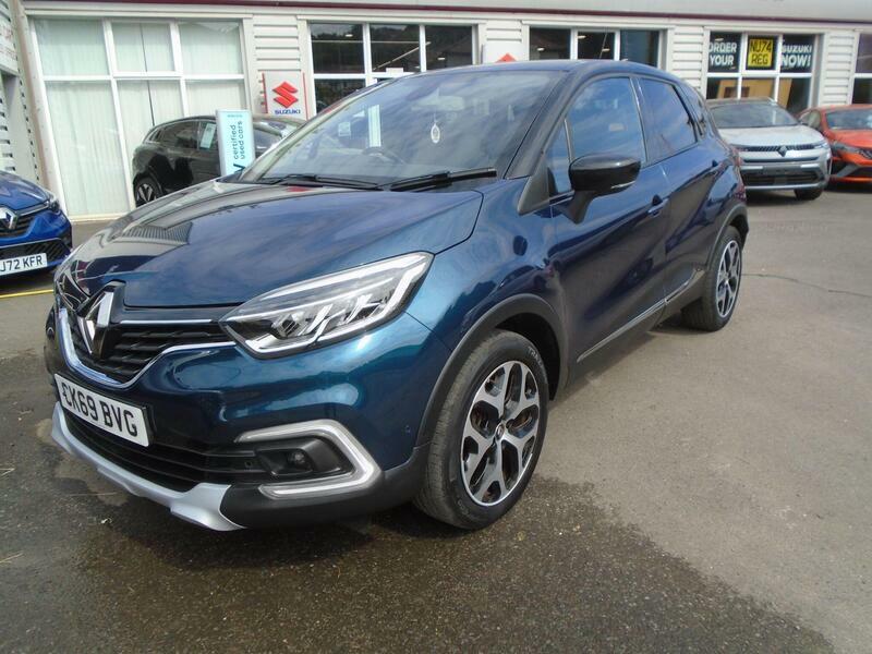 Renault Captur 0.9 Tce Energy Gt Line Euro 6 Ss Black #3