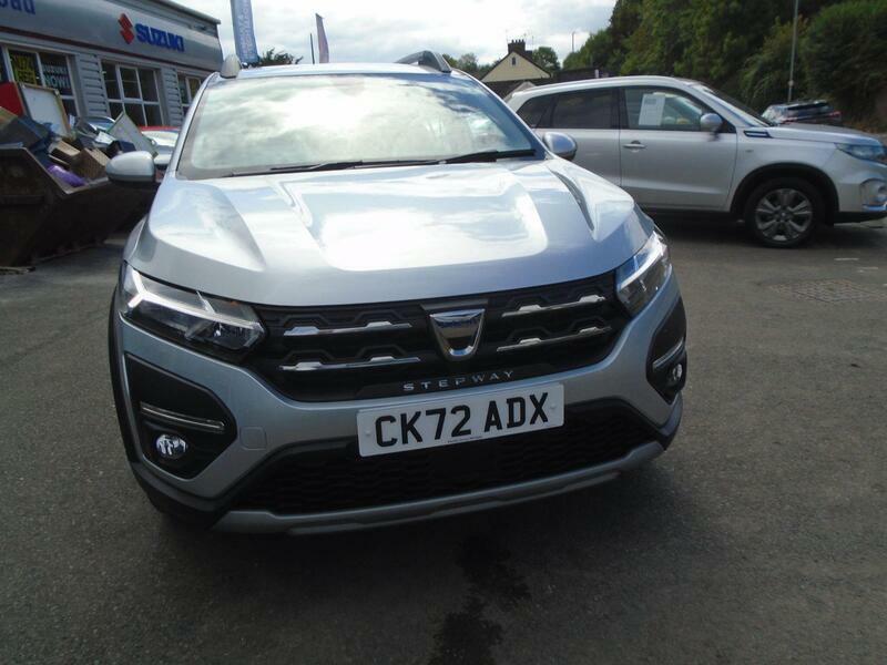 Dacia Sandero Stepway 1.0 Tce Comfort Euro 6 Ss  #2