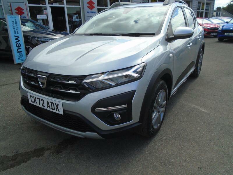 Dacia Sandero Stepway 1.0 Tce Comfort Euro 6 Ss  #3