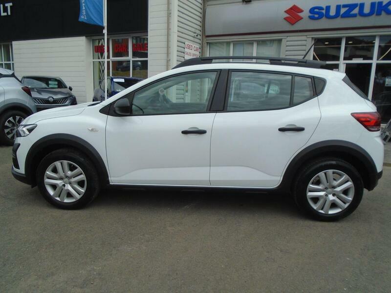 Dacia Sandero Stepway 1.0 Tce Essential Euro 6 Ss  #4