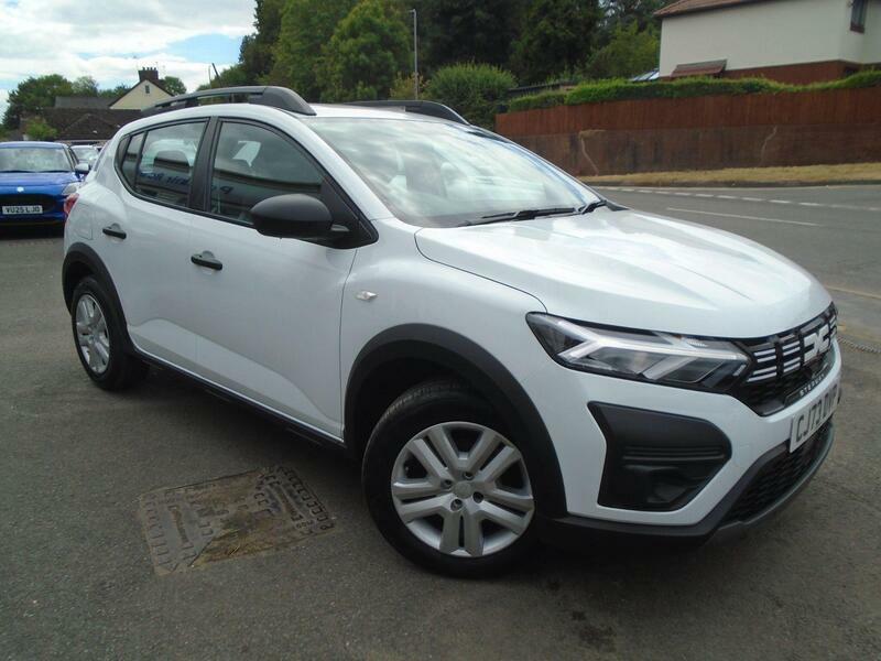 Dacia Sandero Stepway 1.0 Tce Essential Euro 6 Ss 