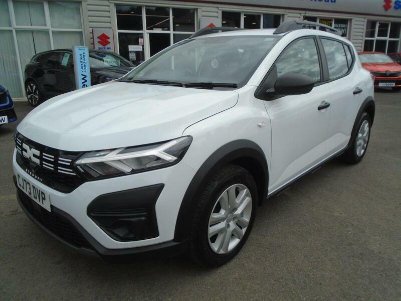 Dacia Sandero Stepway 1.0 Tce Essential Euro 6 Ss  #3