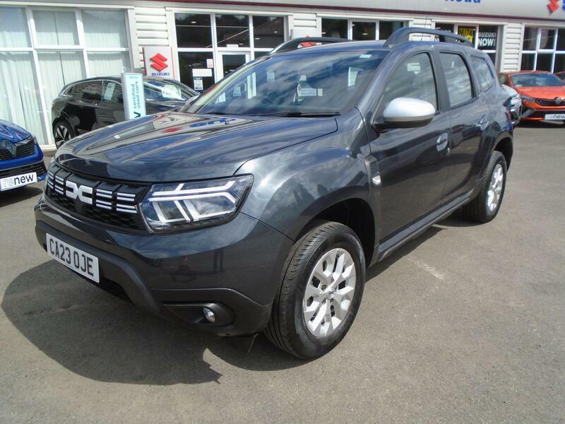 Dacia Duster 1.0 Tce Expression Euro 6 Ss #3