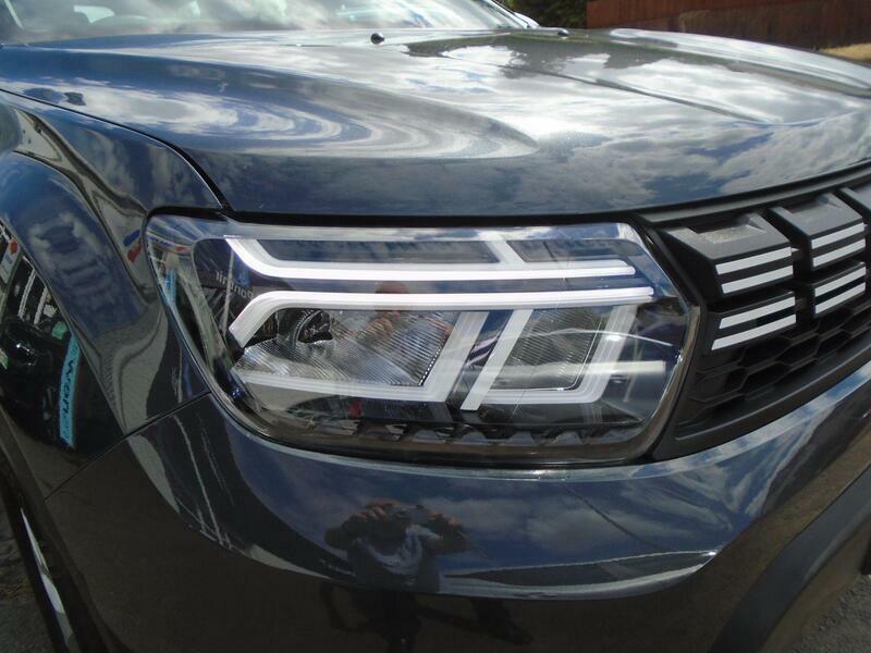 Dacia Duster 1.0 Tce Expression Euro 6 Ss #5
