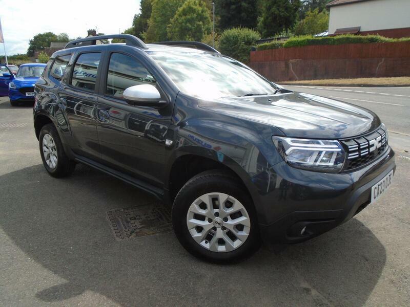 Dacia Duster 1.0 Tce Expression Euro 6 Ss