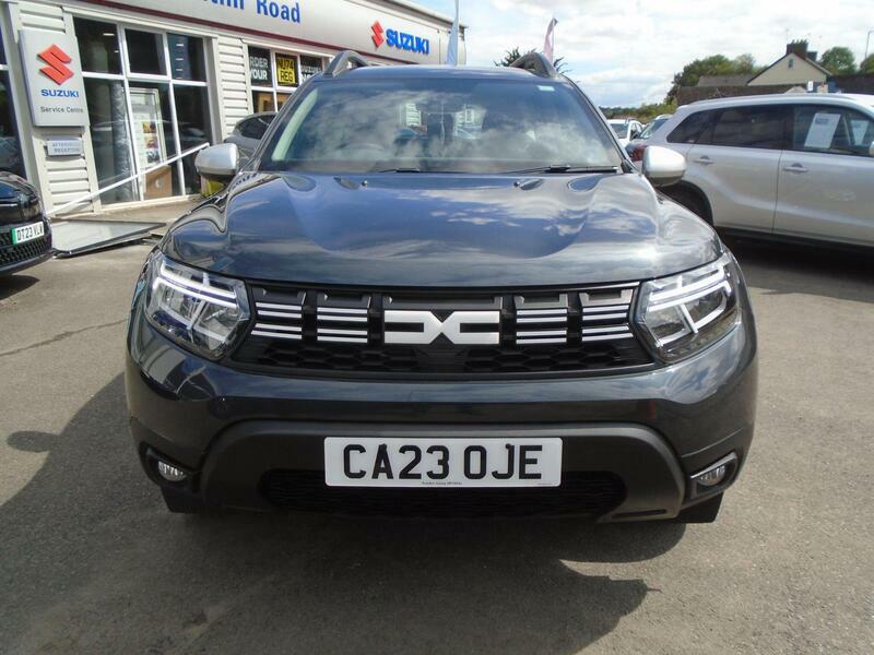 Dacia Duster 1.0 Tce Expression Euro 6 Ss #2