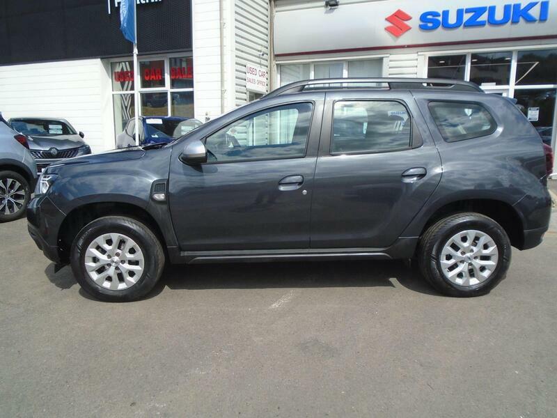 Dacia Duster 1.0 Tce Expression Euro 6 Ss #4
