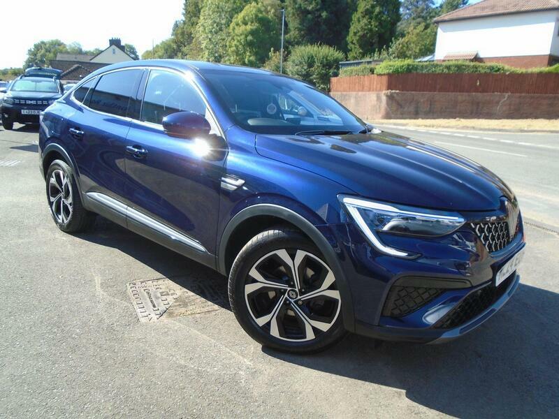 Renault Arkana 1.6 E-tech Techno Euro 6 Ss