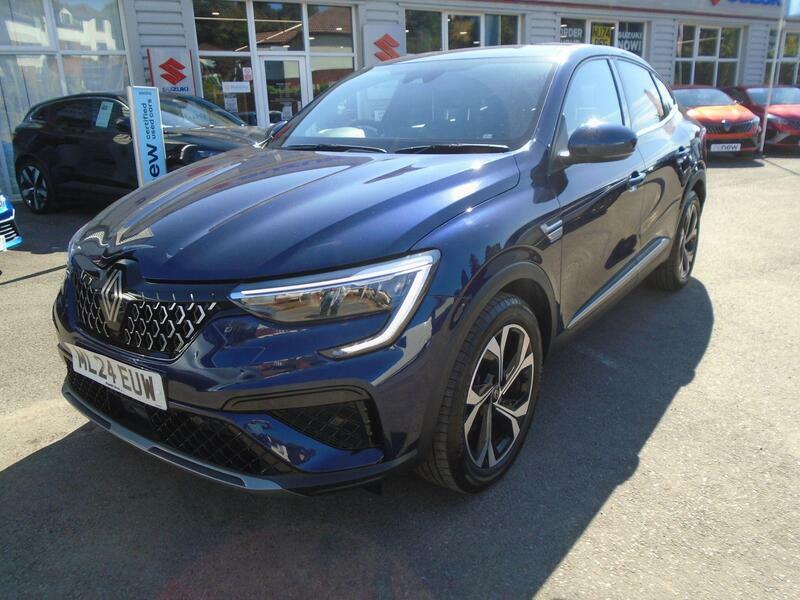 Renault Arkana 1.6 E-tech Techno Euro 6 Ss #3