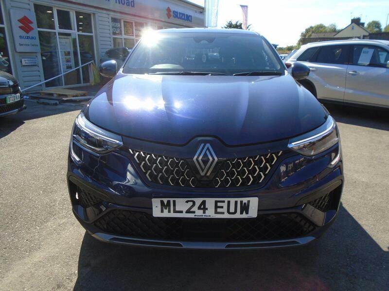 Renault Arkana 1.6 E-tech Techno Euro 6 Ss #2