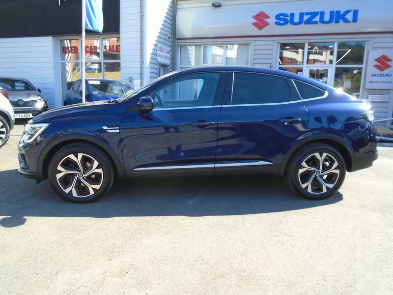 Renault Arkana 1.6 E-tech Techno Euro 6 Ss #4