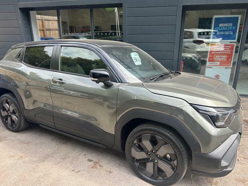 Suzuki Vitara 61Kwh Ultra Allgrip