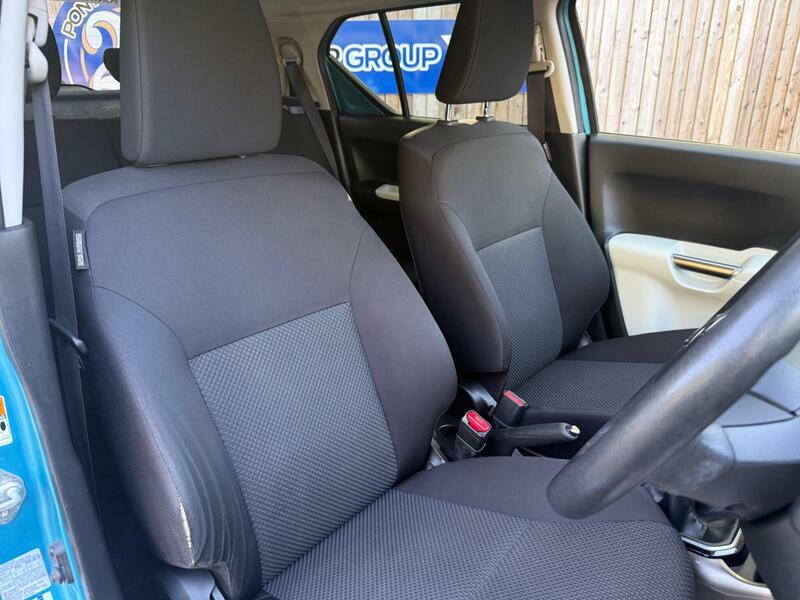 Suzuki Ignis 1.2 Dualjet 12V Hybrid Sz-t Cwvehiclemarketing Black #13