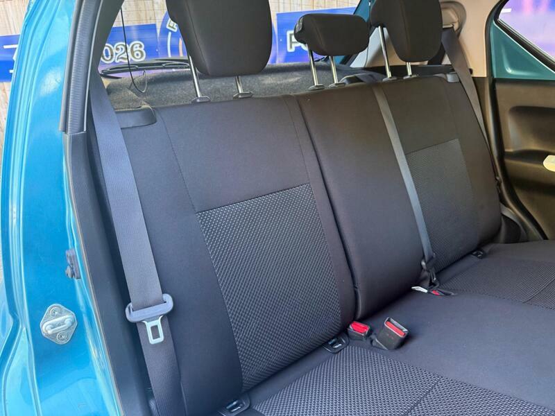 Suzuki Ignis 1.2 Dualjet 12V Hybrid Sz-t Cwvehiclemarketing Black #17