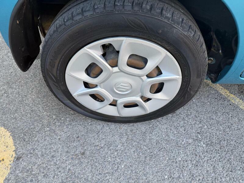 Suzuki Ignis 1.2 Dualjet 12V Hybrid Sz-t Cwvehiclemarketing Black #20