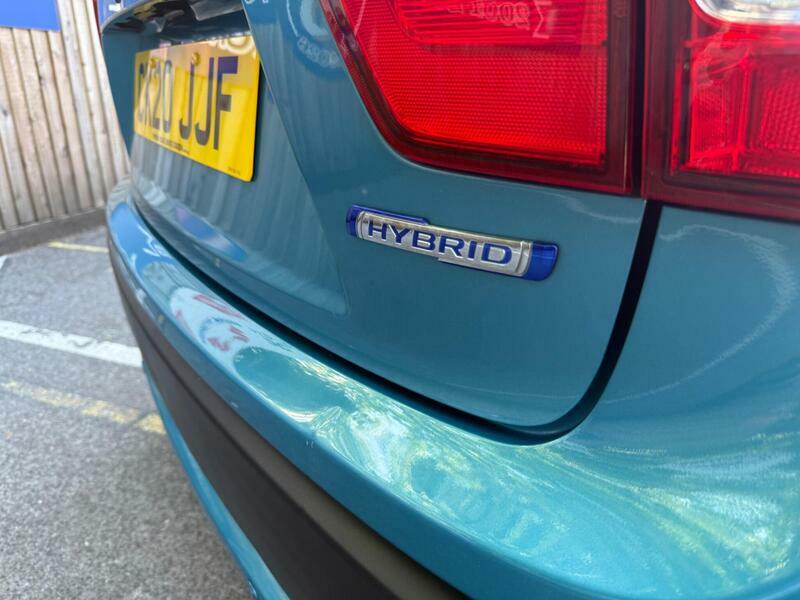 Suzuki Ignis 1.2 Dualjet 12V Hybrid Sz-t Cwvehiclemarketing Black #29