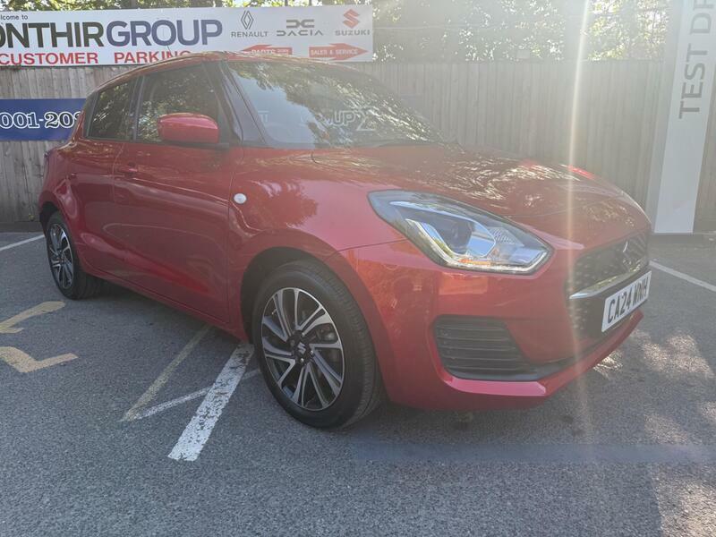 Suzuki Swift 1.2 Dualjet Mhev Sz-l Euro 6 Ss #2
