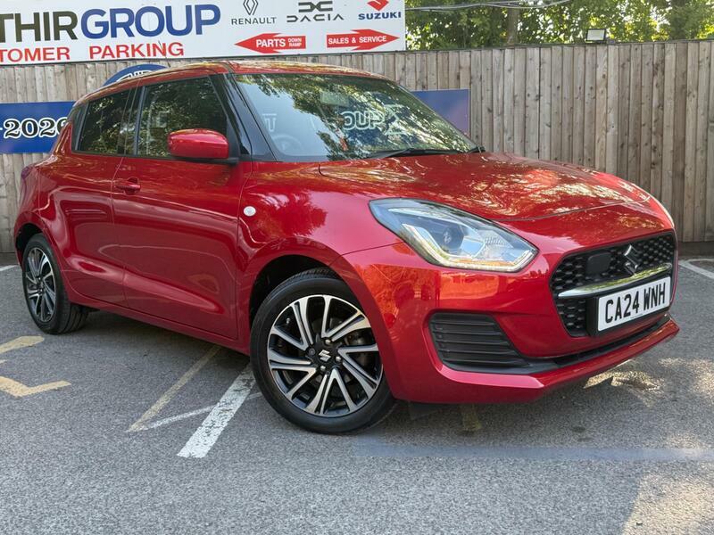 Suzuki Swift 1.2 Dualjet Mhev Sz-l Euro 6 Ss