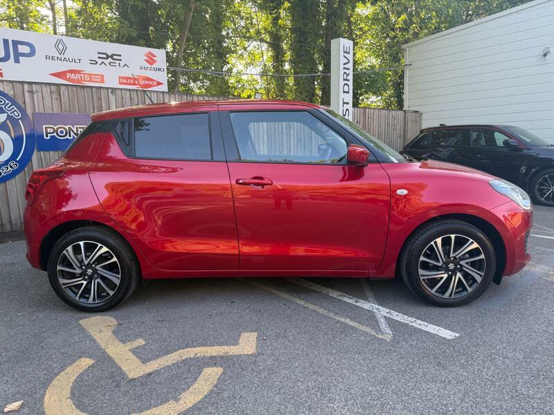 Suzuki Swift 1.2 Dualjet Mhev Sz-l Euro 6 Ss #6