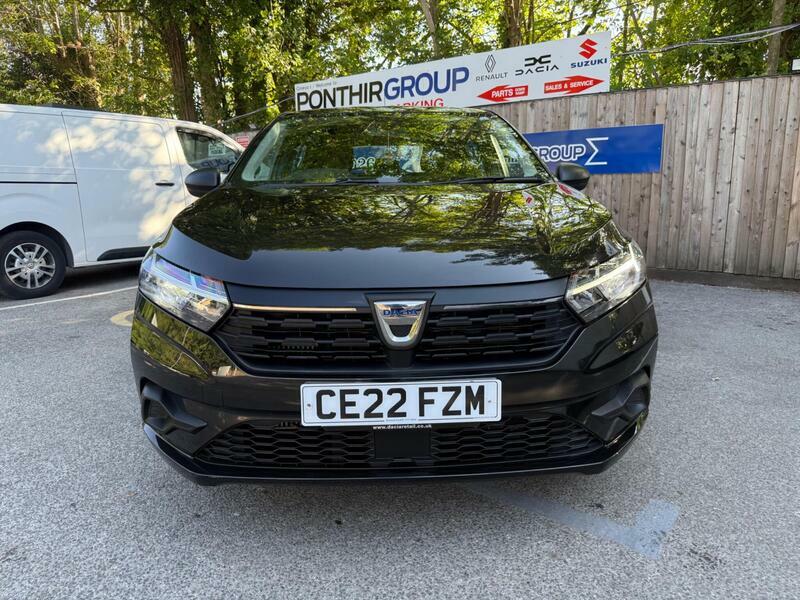 Dacia Sandero 1.0 Tce Essential Euro 6 Ss  #2