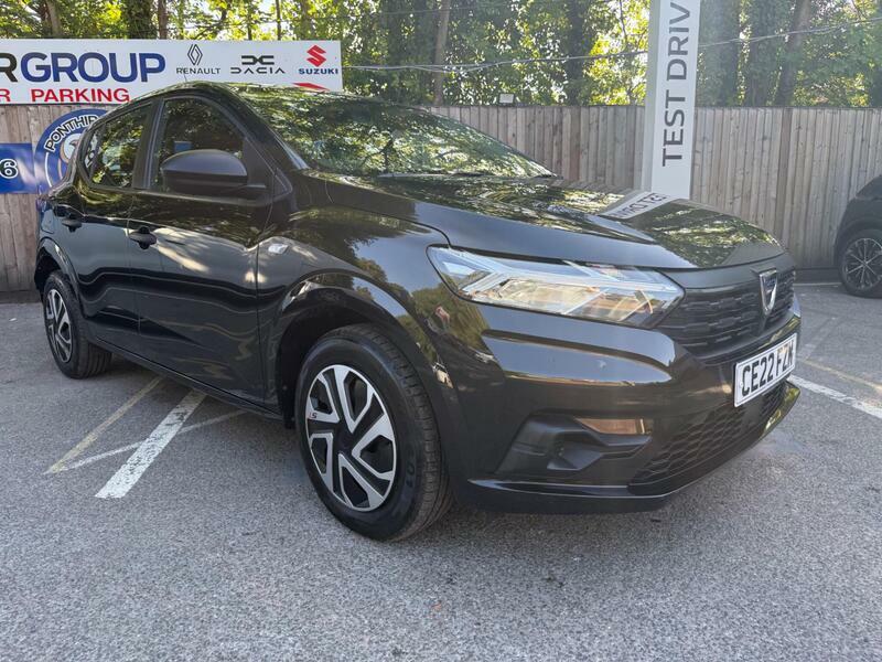 Dacia Sandero 1.0 Tce Essential Euro 6 Ss  #5