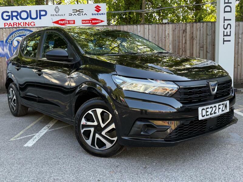 Dacia Sandero 1.0 Tce Essential Euro 6 Ss 