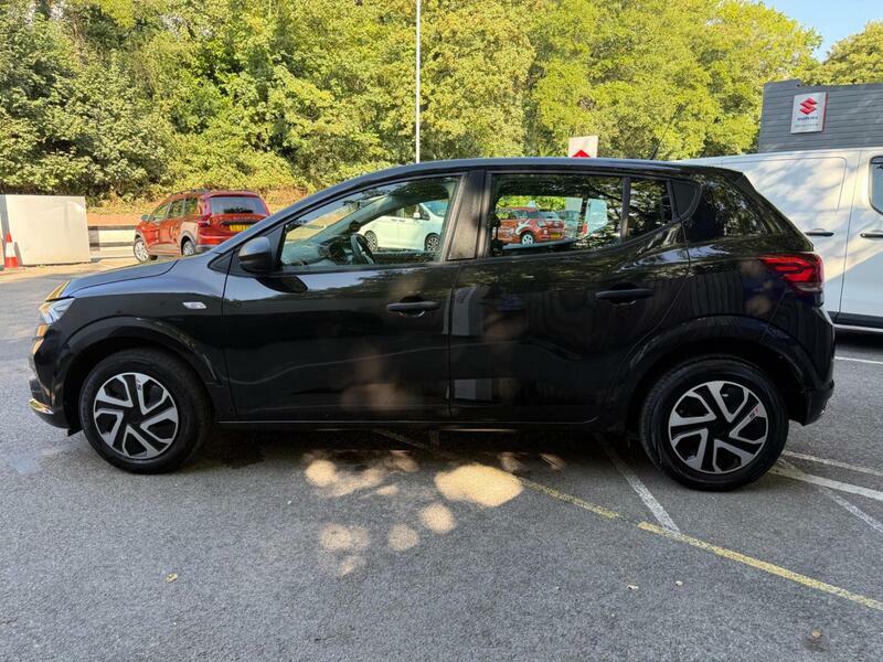 Dacia Sandero 1.0 Tce Essential Euro 6 Ss  #6