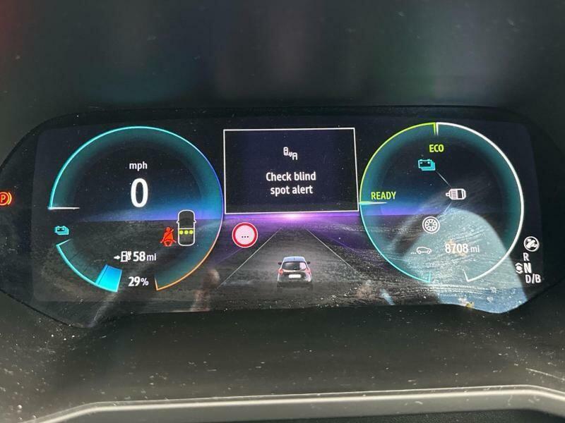 Renault Zoe R135 Ev50 52Kwh Techno Boost Charge  #6