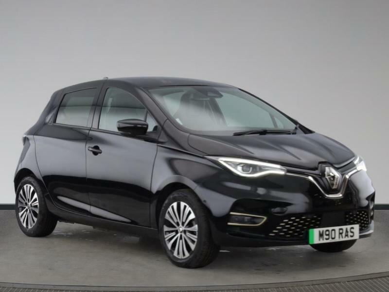 Renault Zoe R135 Ev50 52Kwh Techno Boost Charge 