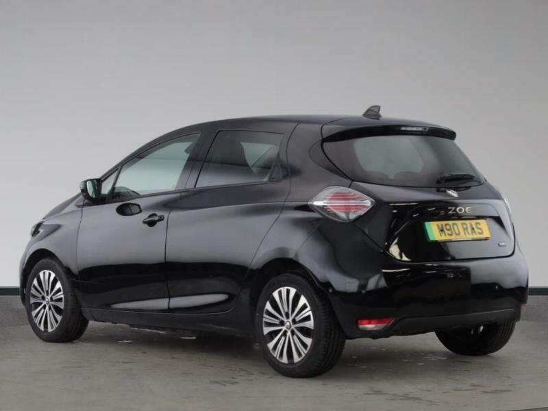 Renault Zoe R135 Ev50 52Kwh Techno Boost Charge  #3
