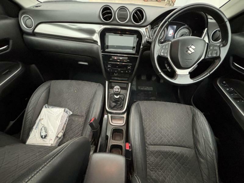 Suzuki Vitara 1.4 Boosterjet Mhev Sz5 Euro 6 Ss #5