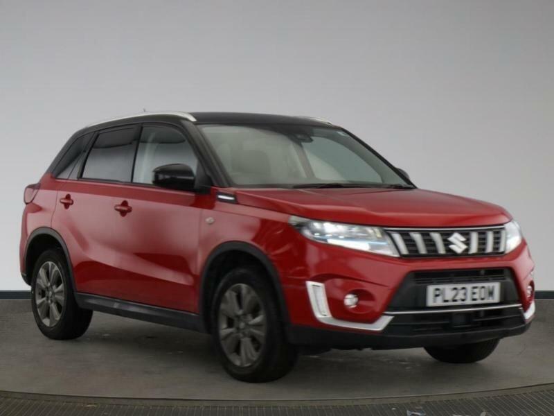 Suzuki Vitara 1.5 Sz-t Ags Euro 6 Ss
