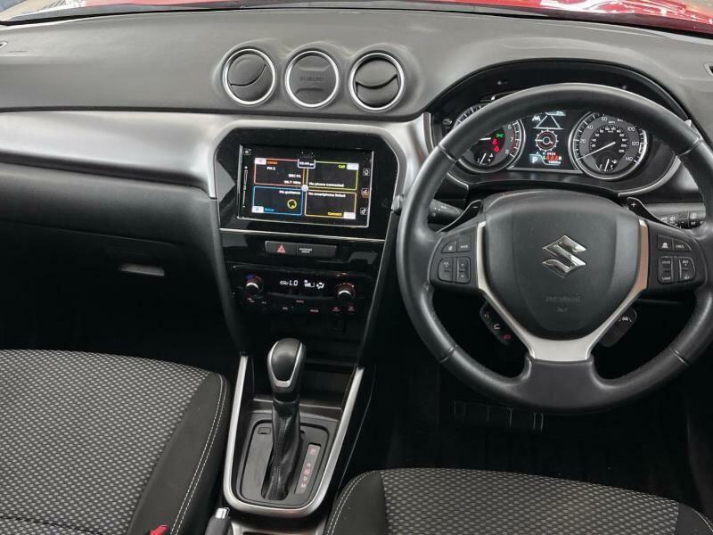Suzuki Vitara 1.5 Sz-t Ags Euro 6 Ss #4