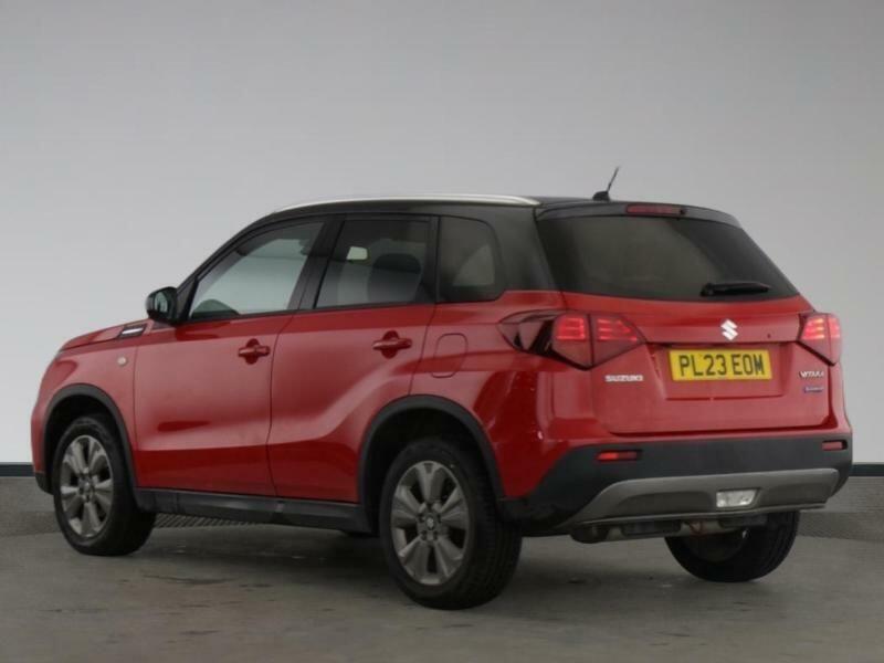 Suzuki Vitara 1.5 Sz-t Ags Euro 6 Ss #3
