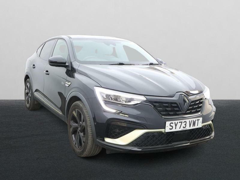 Renault Arkana 1.6 E-tech E-tech Engineered 2Wd Euro 6 Ss