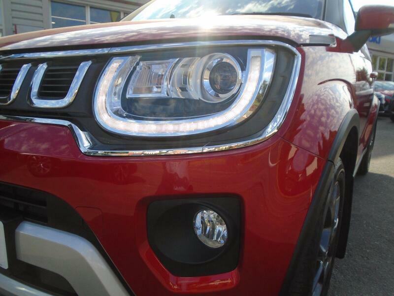 Suzuki Ignis 1.2 Dualjet Mhev Sz5 Euro 6 Ss #6