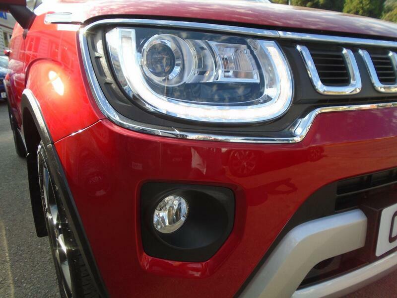 Suzuki Ignis 1.2 Dualjet Mhev Sz5 Euro 6 Ss #5