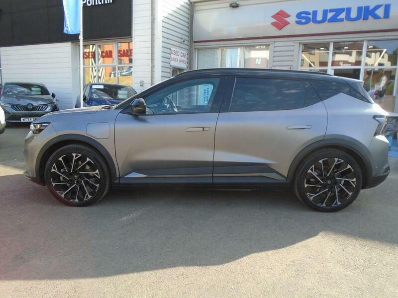 Renault Scenic Long Range 87Kwh Esprit Alpine  #3