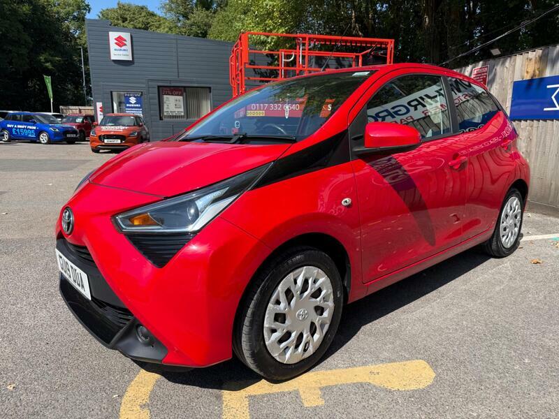 Toyota Aygo 1.0 Vvt-i X-play X-shift Euro 6 #3