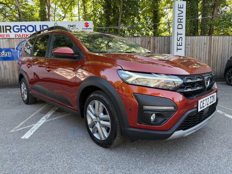Dacia Jogger 1.0 Tce Comfort Euro 6 Ss CE72ZZK #5