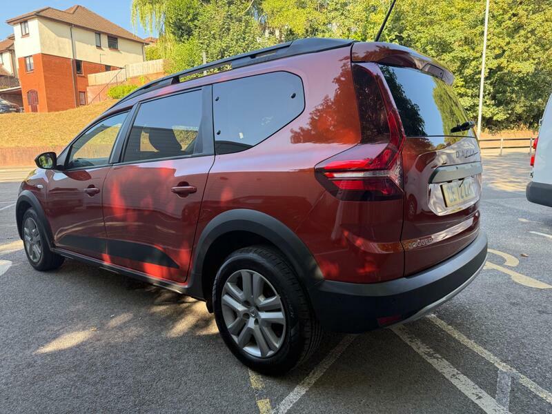 Dacia Jogger 1.0 Tce Comfort Euro 6 Ss CE72ZZK #4