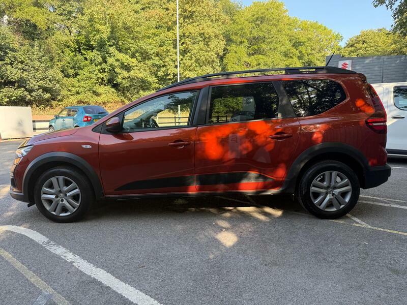 Dacia Jogger 1.0 Tce Comfort Euro 6 Ss CE72ZZK #6