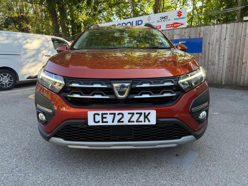 Dacia Jogger 1.0 Tce Comfort Euro 6 Ss CE72ZZK #2