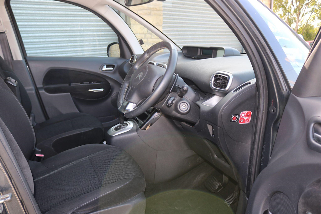 Citroen C3 Picasso Selection Picasso Blue #8